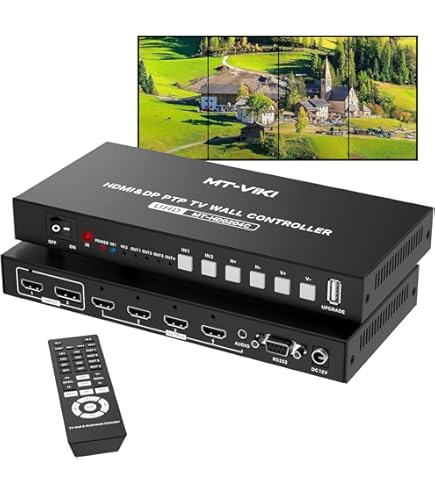 Amazon.com: Datapath Fx4/H 4K display wall controller w/HDCP